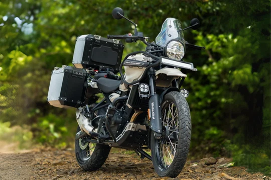 Royal Enfield Classic 350