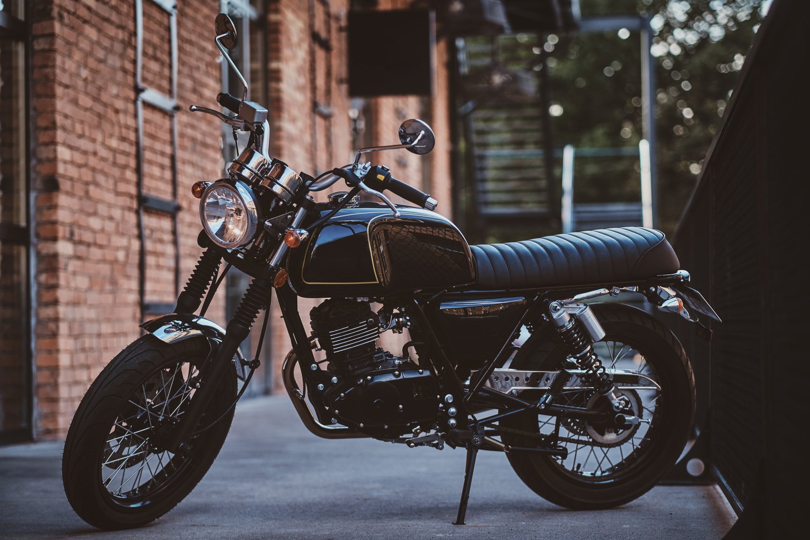 Royal Enfield spare part view 1